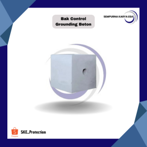 bak control grounding beton