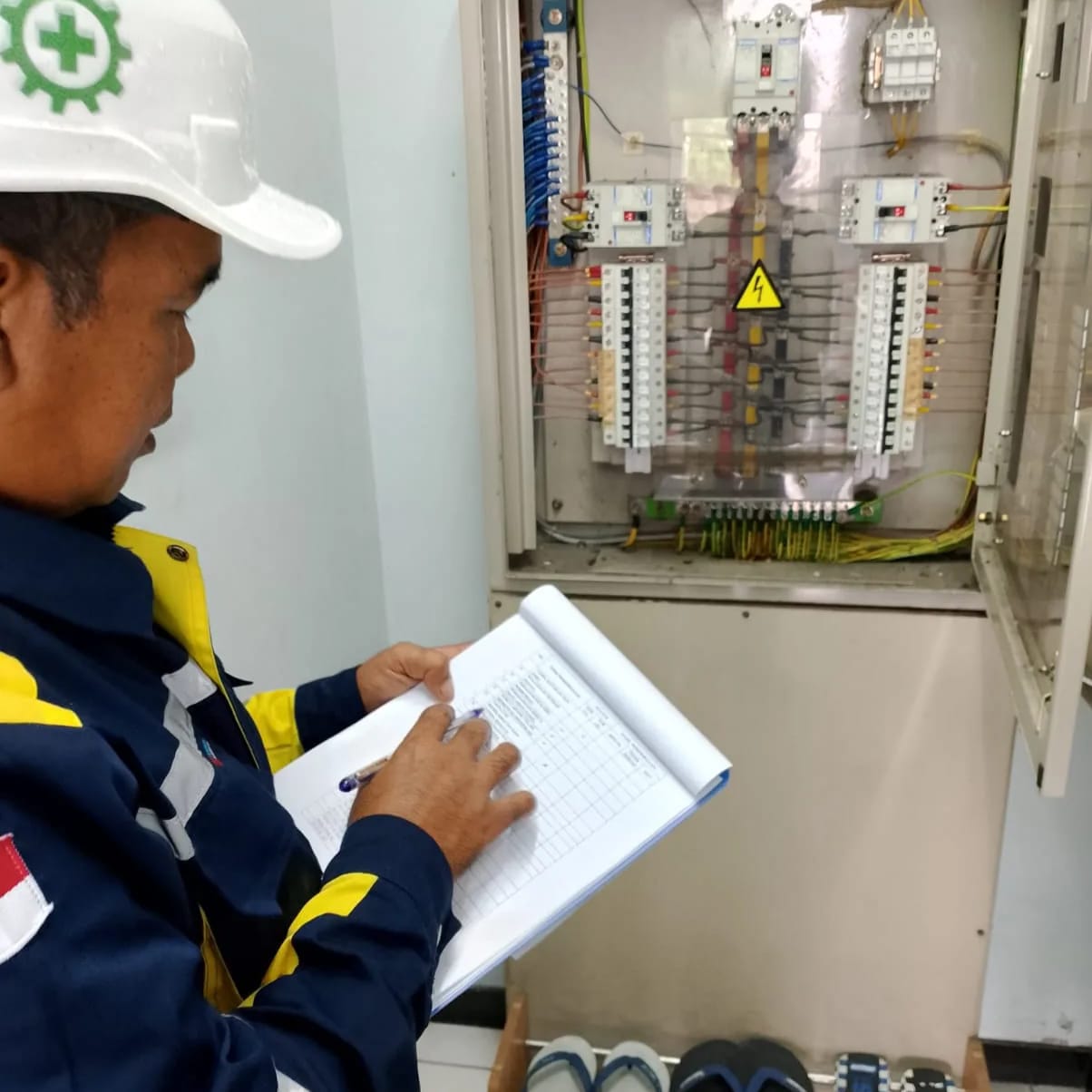 jasa konsutlasi sistem proteksi petir PT. Sempurna Karya Esa