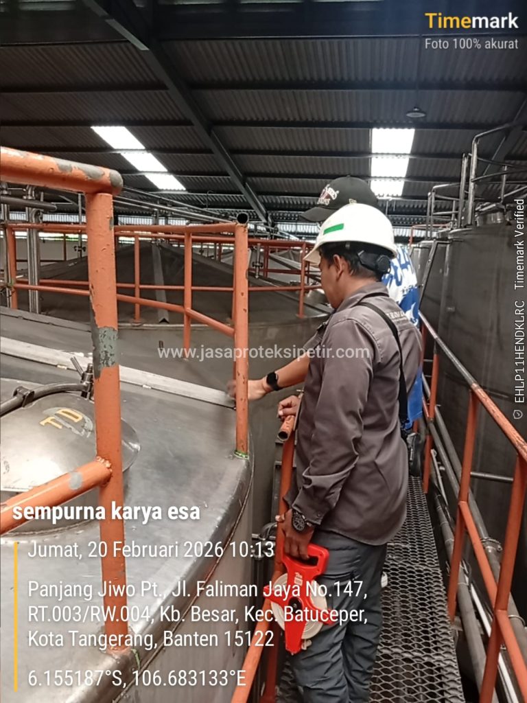 konsultasi k3 elektrikal