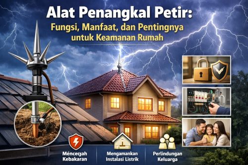 Alat Penangkal Petir
