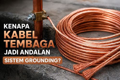 kabel tembaga