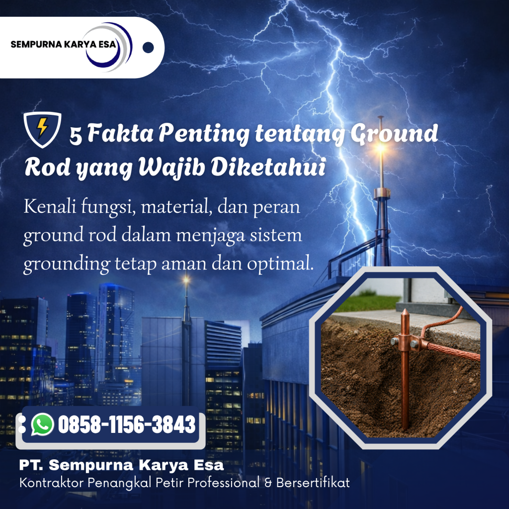 Ground Rod