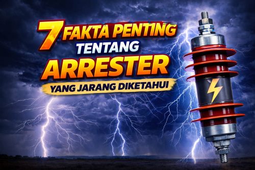 Arrester 