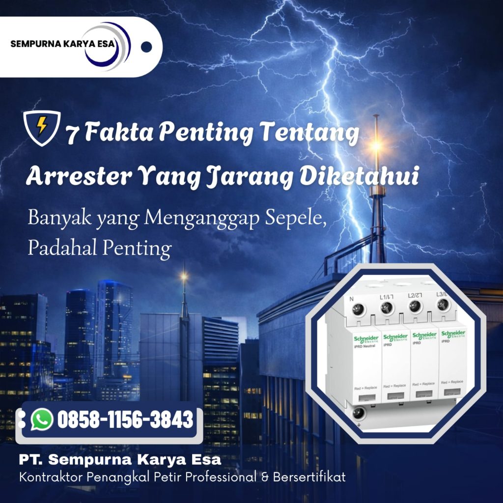 arrester