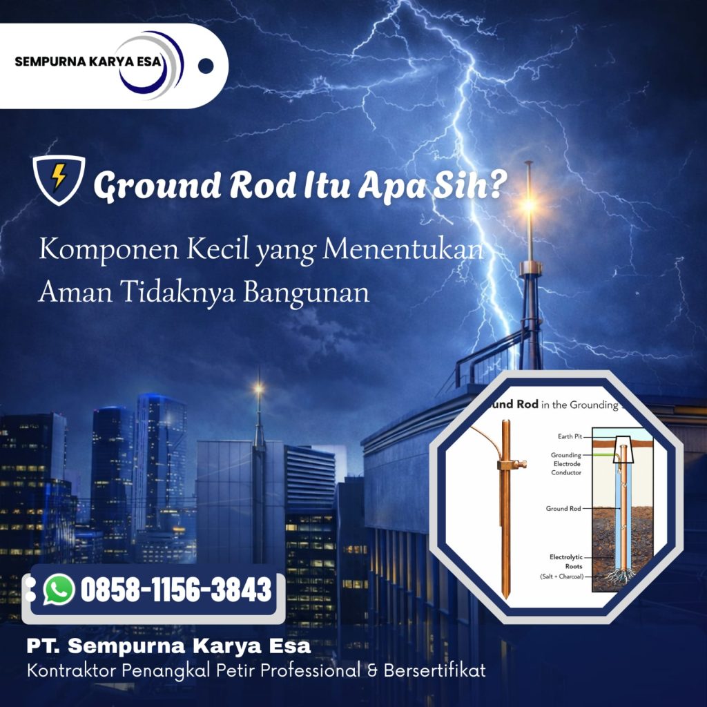 ground rod