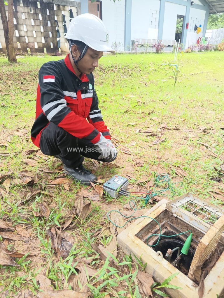 Riksa Uji & Sertifikasi