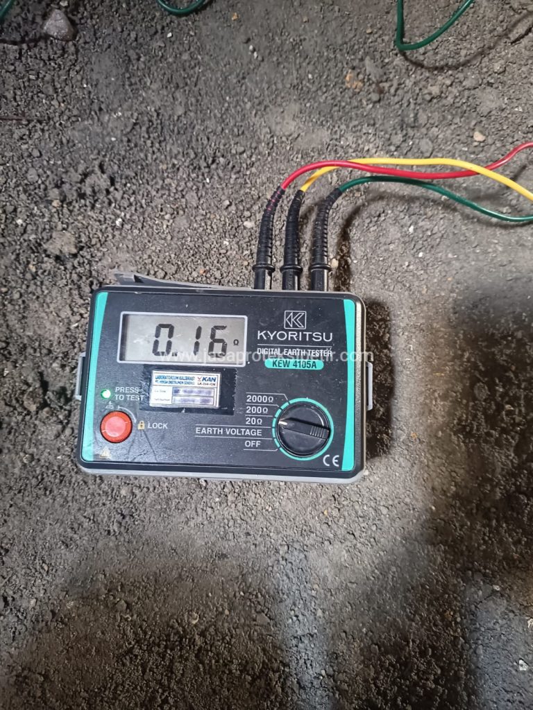 grounding system