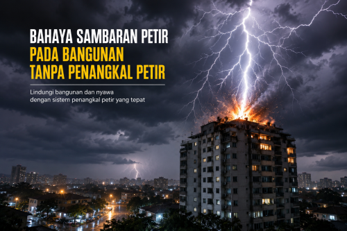 Bahaya Sambaran Petir