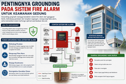 pentingnya grounding