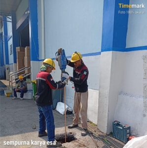 Studi Kasus Grounding Pabrik dengan Nilai Resistansi di Bawah 2 Ohm